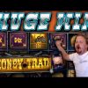 Super Mega Win in Money Train