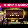 LEGACY OF EGYPT SLOT BIG WIN – NEVER ENDING FREE SPINS – Slots Stream Highlights
