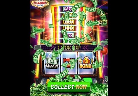 Classic Slots – Big Bucks Mega Win 3