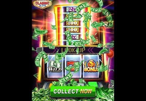 Classic Slots – Big Bucks Mega Win 3