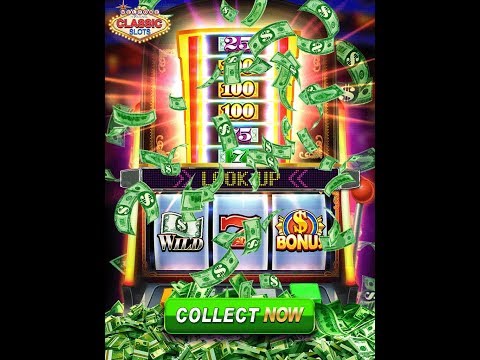 Classic Slots – Big Bucks Mega Win 3