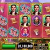 WIZARD OF OZ: MUNCHKINLAND Video Slot Game with a “MEGA WIN” FREE SPIN BONUS