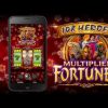 ⚔108 Heroes Multiplier Fortunes Slots | 100x BET MEGA WIN | FreeSpins.com⚔