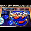 MOHEGAN SUN MONDAYS! SUPER BIG WIN on Spinning Streak Slot Machine, Sweet Sugar Hits Big Win!!