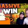 MEGA BIG WIN on Fat Rabbit!