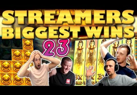 Streamers Biggest Wins – #23 / 2020