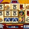 £637.00 MEGA BIG WIN (424 X STAKE) JOHN WAYNE ™ BIG WIN SLOTS AT JACKPOT PARTY