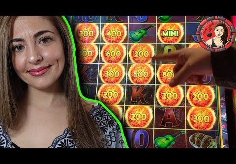 MUST WATCH Ultimate Fire Link Slot Machine Big Wins! Part 1