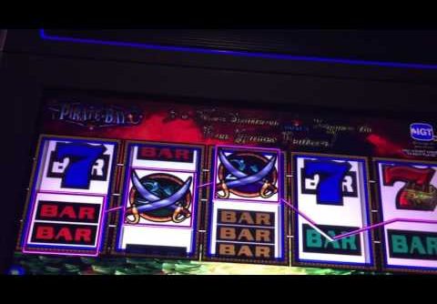 Jackpot 777/BAM Slot Machine – Multiple Line Hits ** Big WIn**