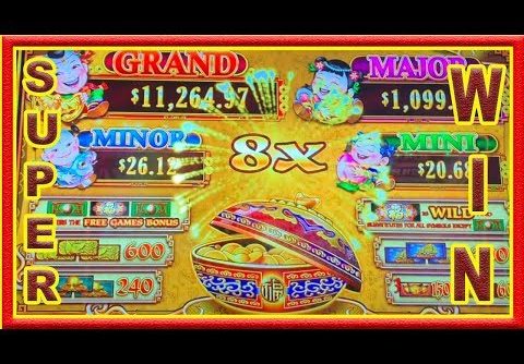 ** SUPER BIG WIN ** NEW 88 FORTUNES  ** SLOT LOVER **