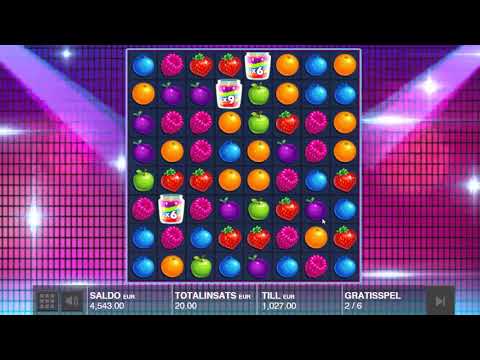 Jammin Jars Slot RECORD WIN 24484 00 EUR