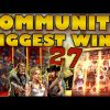 Community Biggest Wins #27 / 2020