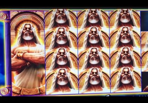 ** Two New Games ** Zeus Kronos Father and Son ** Big Wins  ** SLOT LOVER **