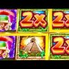 MEGA BIG WIN!!! 3 BONUSES!!! JUNGLE WILD III SLOT MACHINE!!!