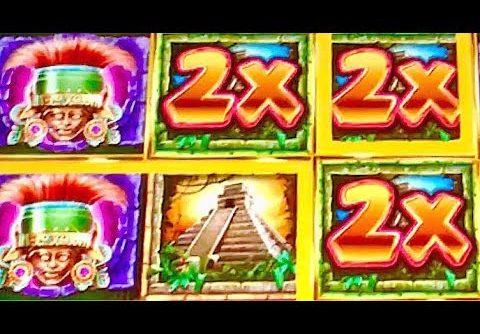 MEGA BIG WIN!!! 3 BONUSES!!! JUNGLE WILD III SLOT MACHINE!!!