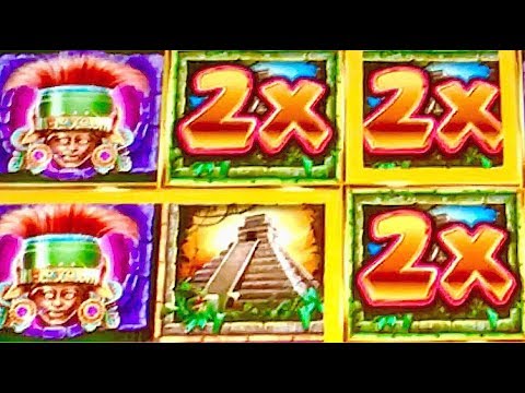 MEGA BIG WIN!!! 3 BONUSES!!! JUNGLE WILD III SLOT MACHINE!!!