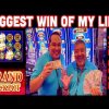 MASSIVE $17,000 HAND PAY GRAND JACKPOT WIN!💰BIGGEST PAYOUT! BIGGEST WIN OF MY LIFE💰RUDIES CRUISE!