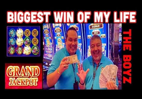 MASSIVE $17,000 HAND PAY GRAND JACKPOT WIN!💰BIGGEST PAYOUT! BIGGEST WIN OF MY LIFE💰RUDIES CRUISE!