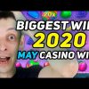 TOP SLOT WINS OF MAY | BIGGEST CASINO WINS 2020