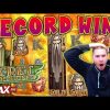 RECORD WIN on Secret of the Stones MAX Slot – £10 Bet *CRAZY MISCLICK!*