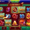 GOLDEN FIREWORK Video Slot Casino Game with a “MEGA WIN” FREE SPIN BONUS