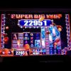 Super Big Win Wizard Colossal Reels Slot Machine