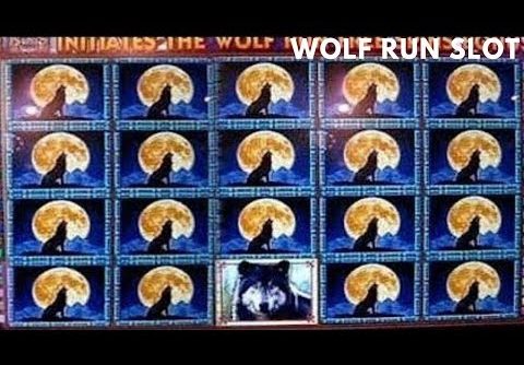 Big Win | JACKPOT | Wolf Run Slots | $4 Bet