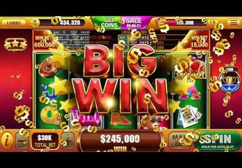 Slots of Vegas! Big Win 💲 Mega Win 💲 💲 💲 Android game