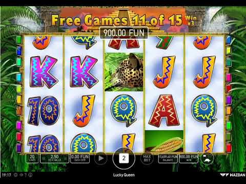 Lucky Queen Slot – SUPER BIG WIN – X2 BLACK or RED