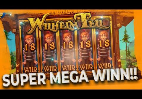 Bonusizle Slot | Wilhelm Teil Oyununda Süper Megawin!!! #Slots #bigwin