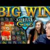 Black River Gold Big win in the Bonus!