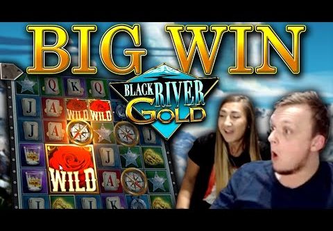 Black River Gold Big win in the Bonus!