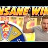 RECORD WIN! Wildhound Derby BIG WIN – HUGE WIN – NEW Slot from Playngo
