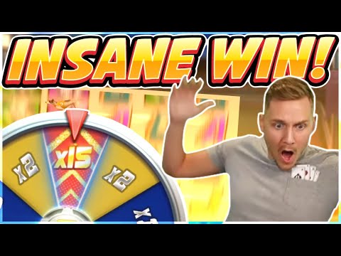 RECORD WIN! Wildhound Derby BIG WIN – HUGE WIN – NEW Slot from Playngo