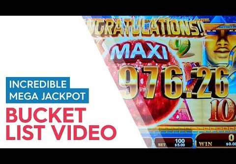 $10k+ MEGA JACKPOT! ‎Money Galaxy Slot – MUST WATCH,  UNBELIEVABLE!