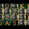 👑 Gorilla Kingdom Big Win Bonus 💰 A Slot By Netent.