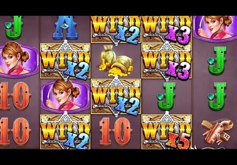 👑 Wild West Gold Big Win 💰 A Slot By Pragmatic Play.