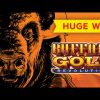 LOVE IT! Buffalo Gold Revolution Slot – BIG WIN!