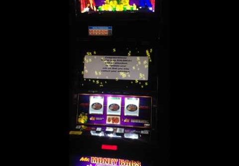 *JACKPOT* MONEY BAG Slot Machine. My Biggest win EVER!!!