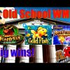 **SUPER BIG WIN** – WMS Old School Slots Machines! At Caesar’s Atlantic City! ♠ SlotTraveler ♠