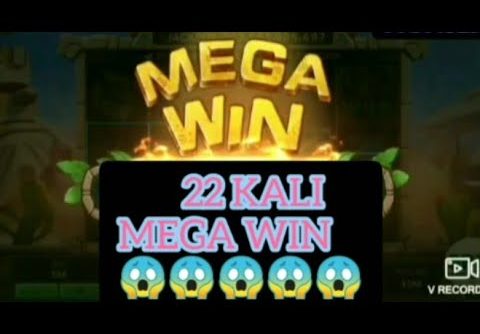 Slot Domino qq 22 Kali Mega Win (Editan) Jackpot nya kapan!?😪😪😪