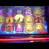 Northern Treasure Slot Machine BIG WIN Bonus