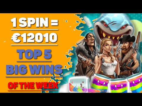 🔥MUST SEE🔥 Online Casino Big Wins Compilation #31 ⭐ Slots Jackpots of the Week ⭐ OnlineCasinoPolice
