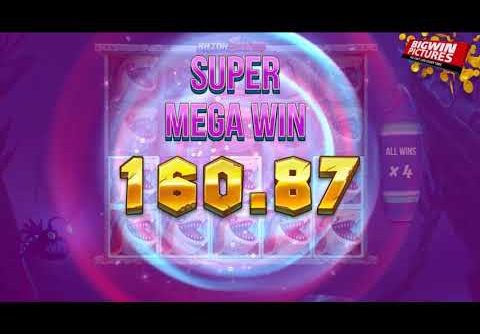 Razor Shark Slot – Free Spin MEGA WINS!