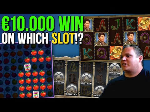 Surprise BIG WIN while Bonus Hunting on slots!