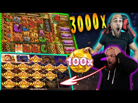 HUGE WIN! Streamers – ClassyBeef! BIGGEST WINS OF THE WEEK! Casino Slots! #7