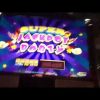 Super jackpot party slot machine bonus big win!