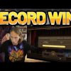 RECORD WIN!! Dead Or Alive 2 BIG WIN – HUGE WIN on Casino game from Casinodaddys live stream