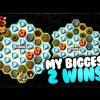 MY BIGGEST BACK TO BACK SLOT WINS.. INSANE Honey Rush Bonuses! ($10000+)