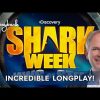Shark Week Slot – MEGA WIN LONGPLAY!